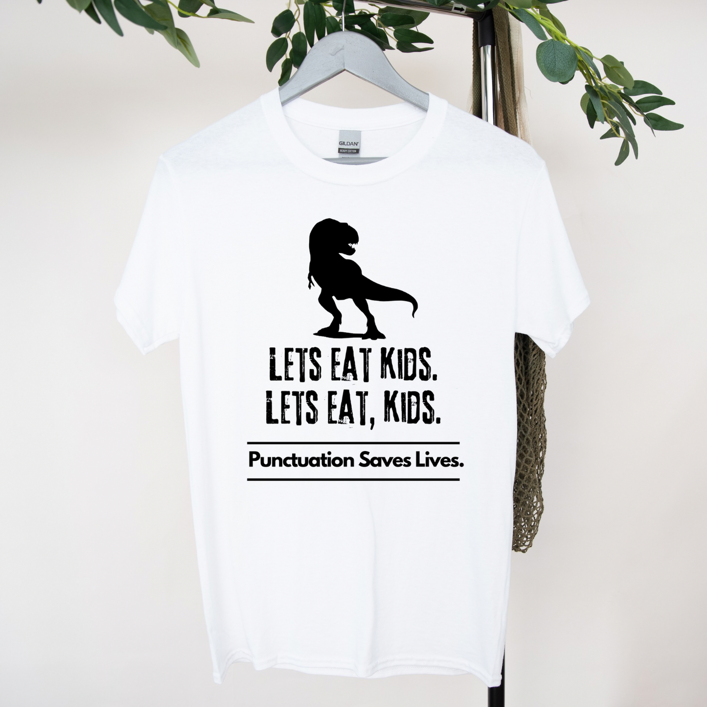Let’s Eat Kids Women’s Tee-Shirt