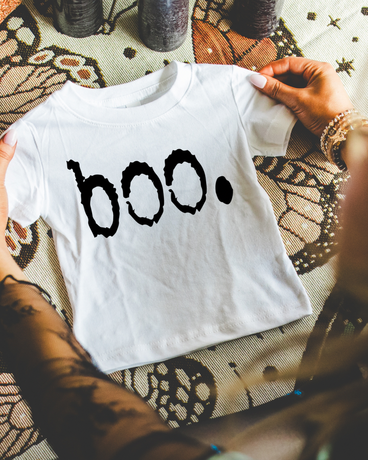 Boo Toddler &amp; Youth Tee-Shirt