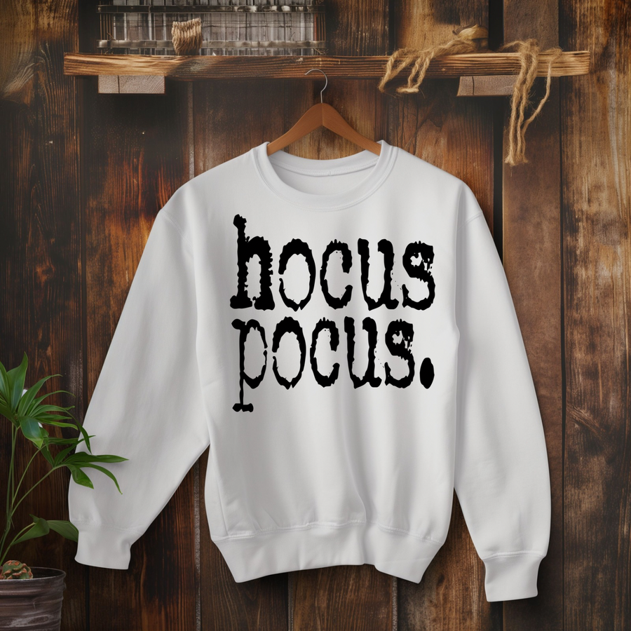 Hocus Pocus Women’s Crewneck