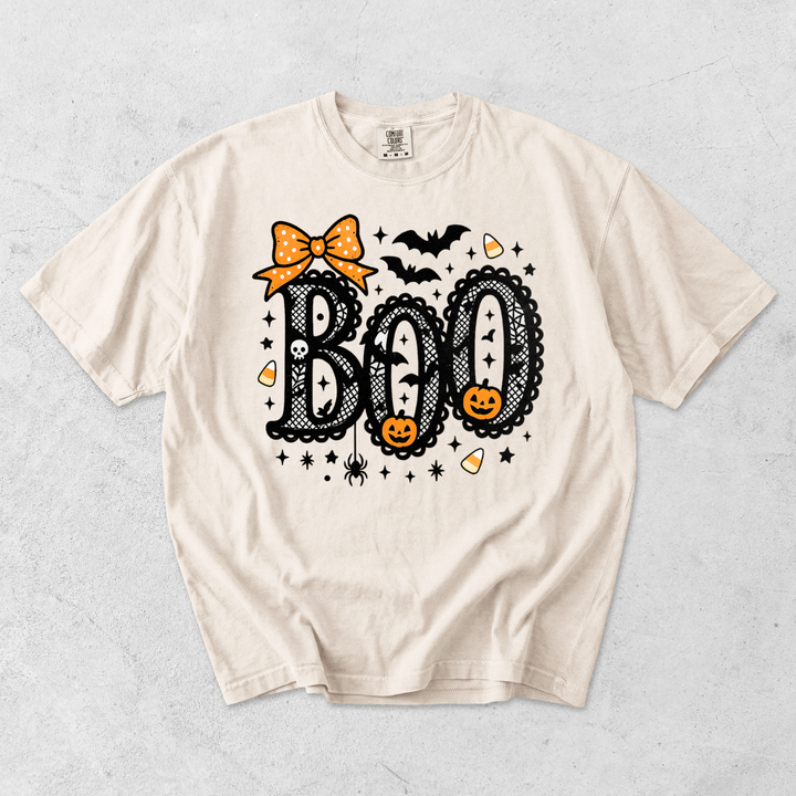 Boo’s N Bow’s Women’s Tee-Shirt