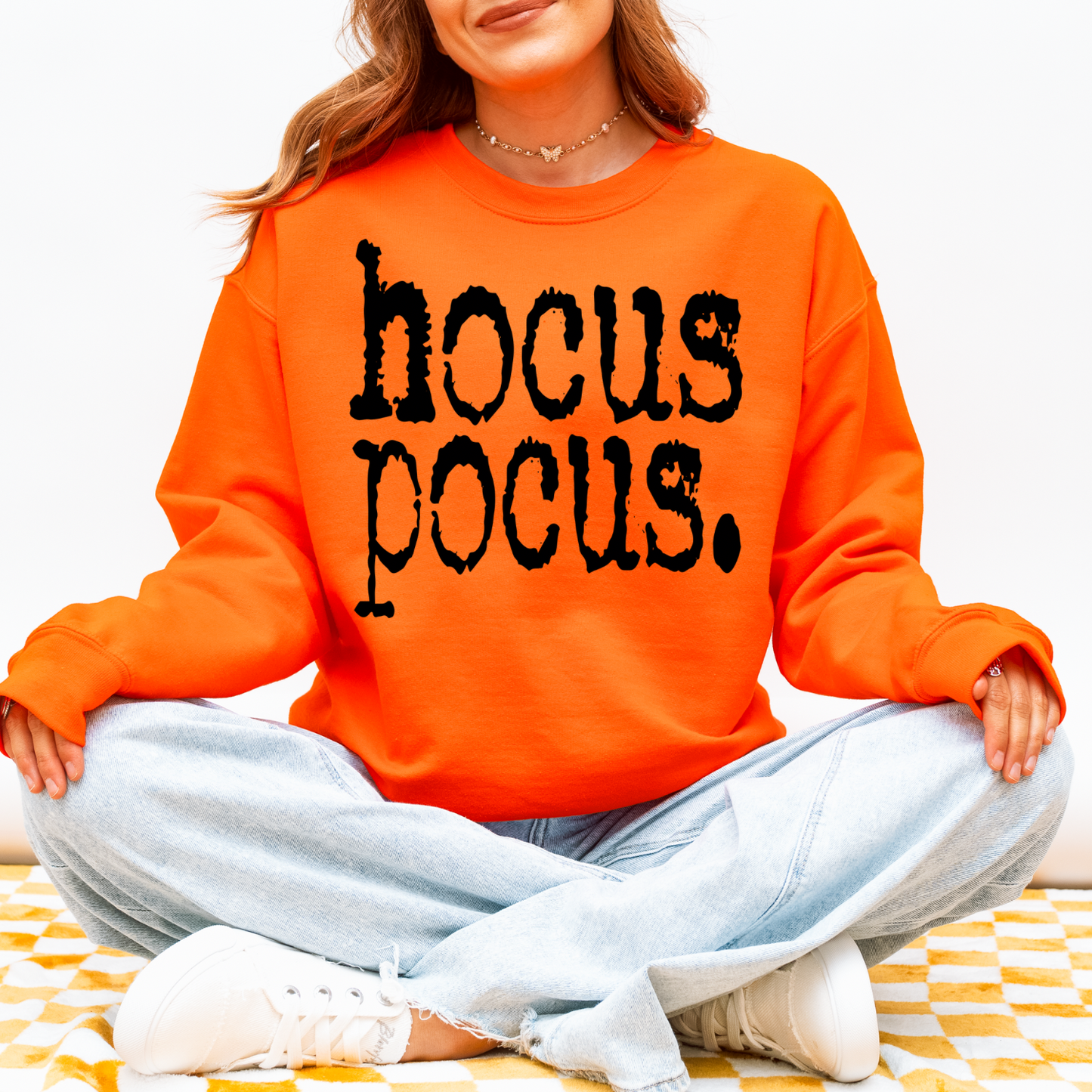 Hocus Pocus Women’s Crewneck