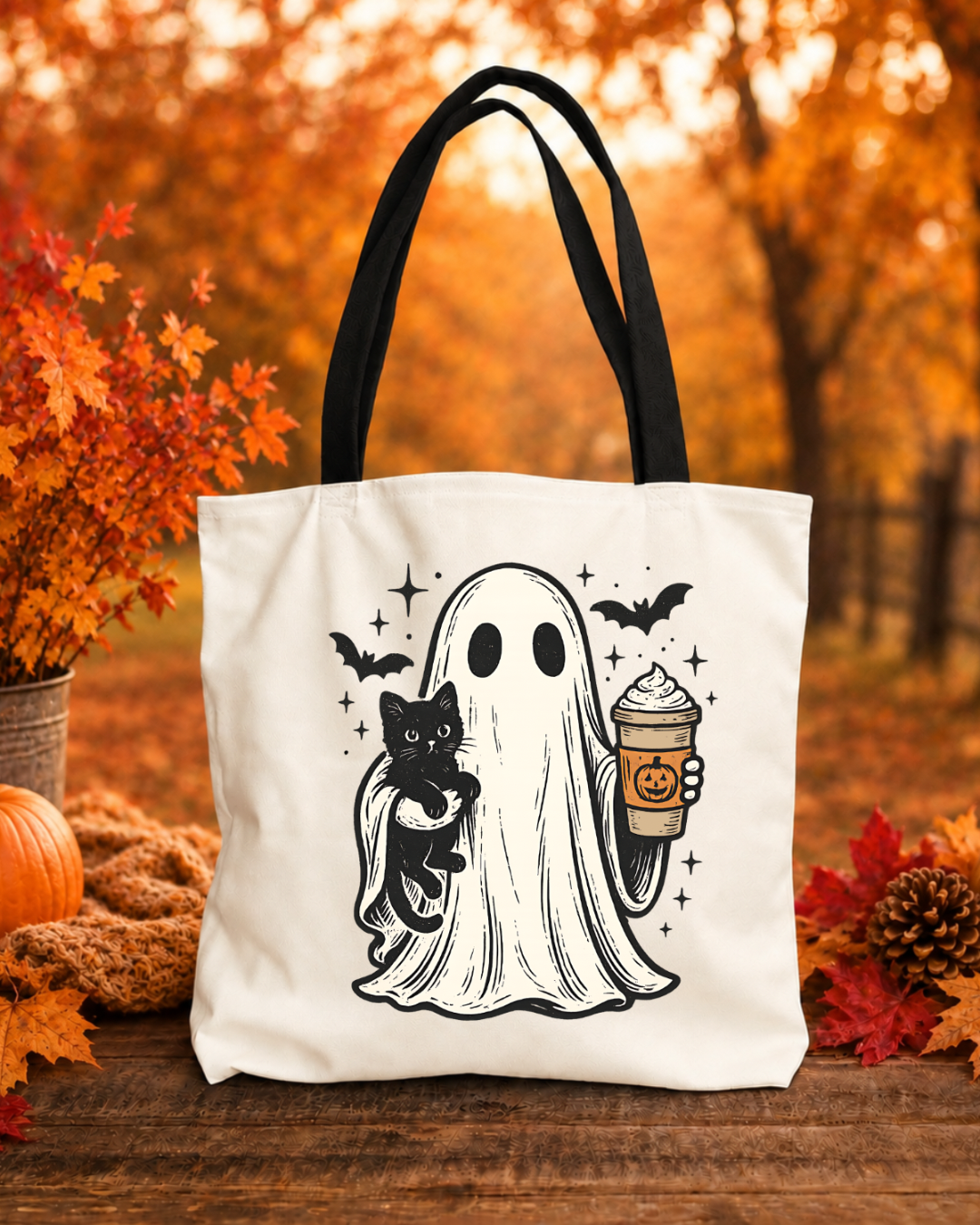 Boos &amp; Brews Totebag