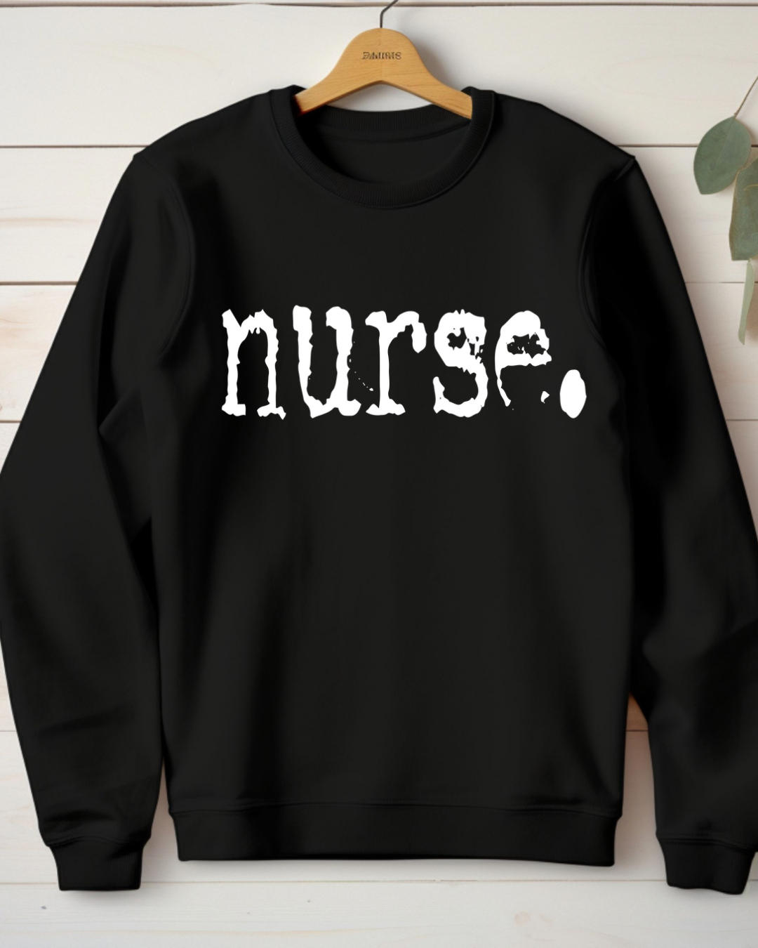 Nurse Women’s Crewneck