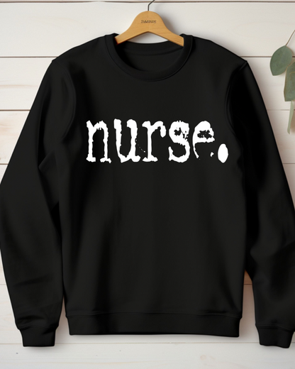 Nurse Women’s Crewneck