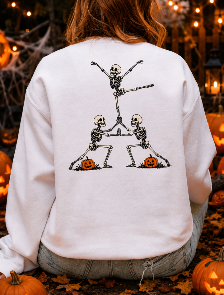 Squad Ghouls Women’s Sweatshirt