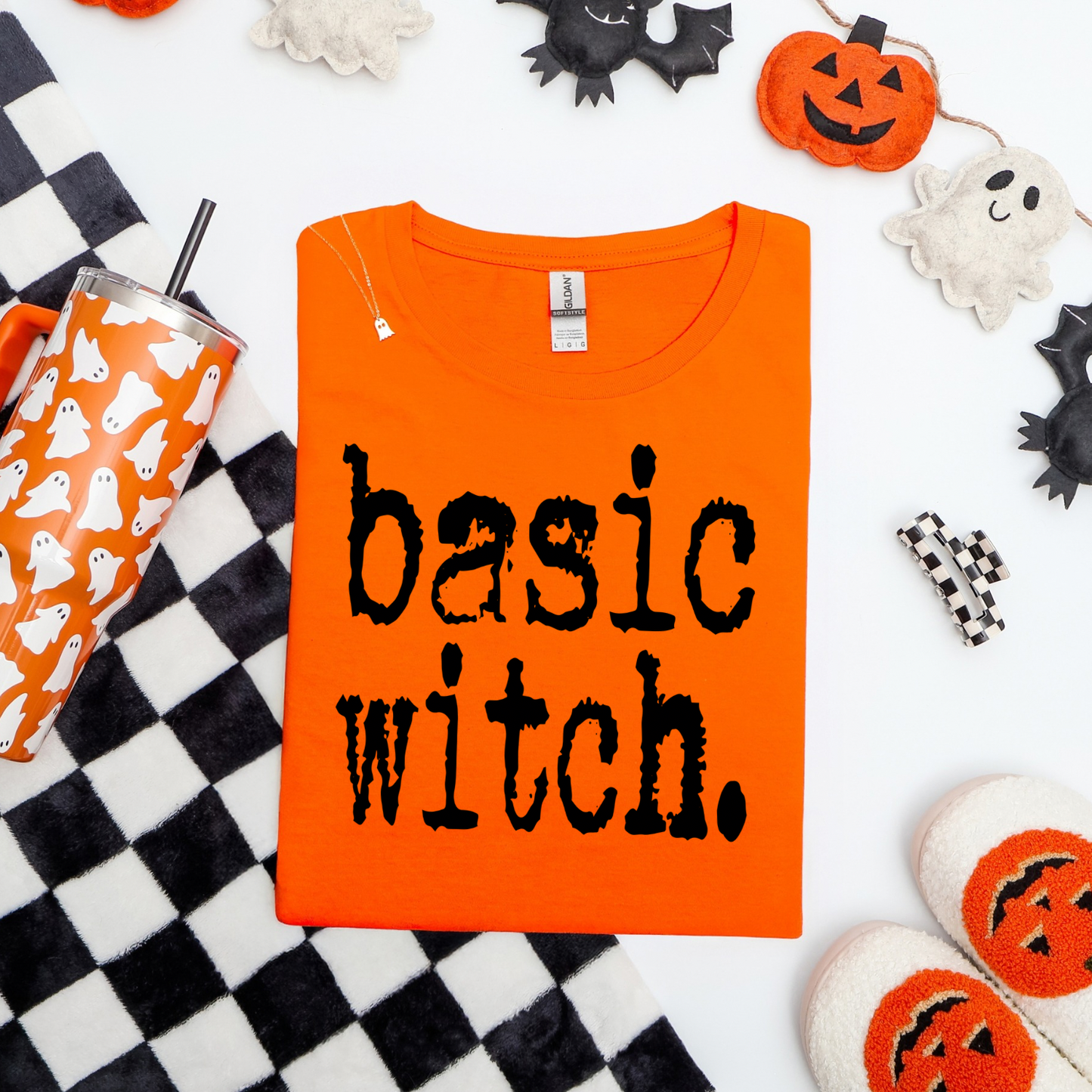 Basic Witch Women’s Tee-Shirt