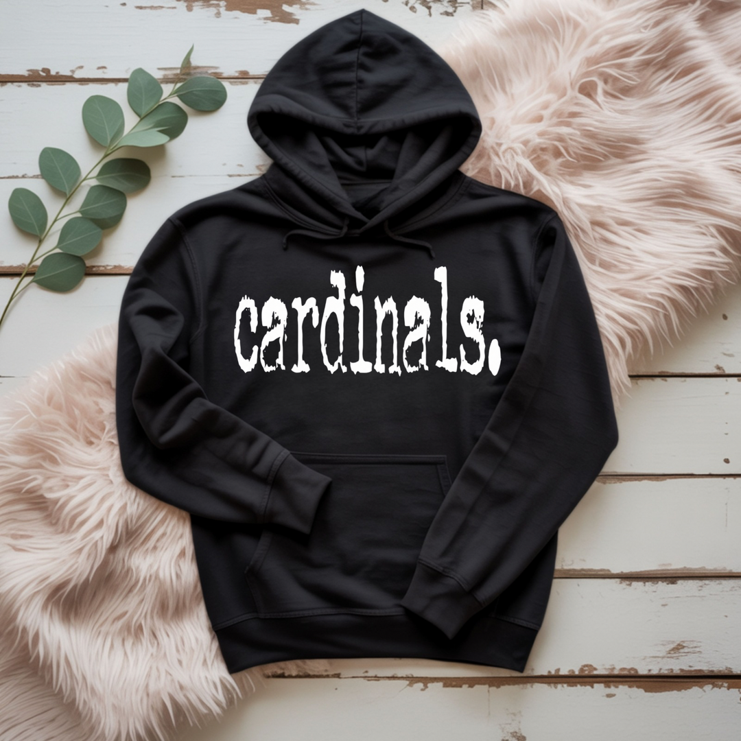 Go Team Go Graphic Women’s Hoodie