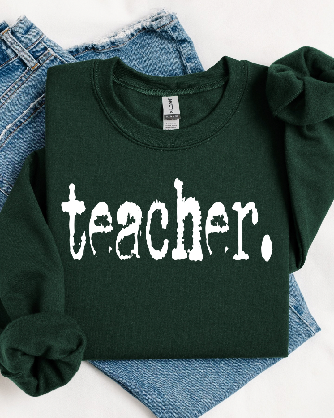 Teacher Women’s Crewneck