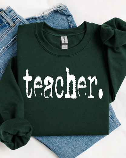 Teacher Women’s Crewneck
