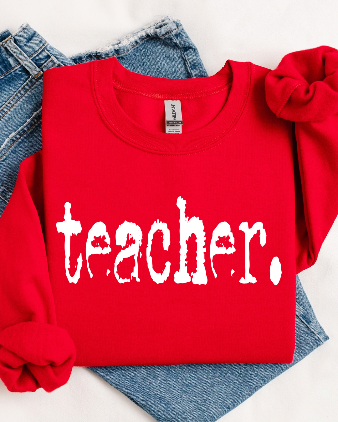 Teacher Women’s Crewneck