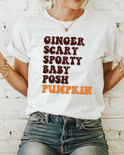 Spice World Women’s Tee-Shirt