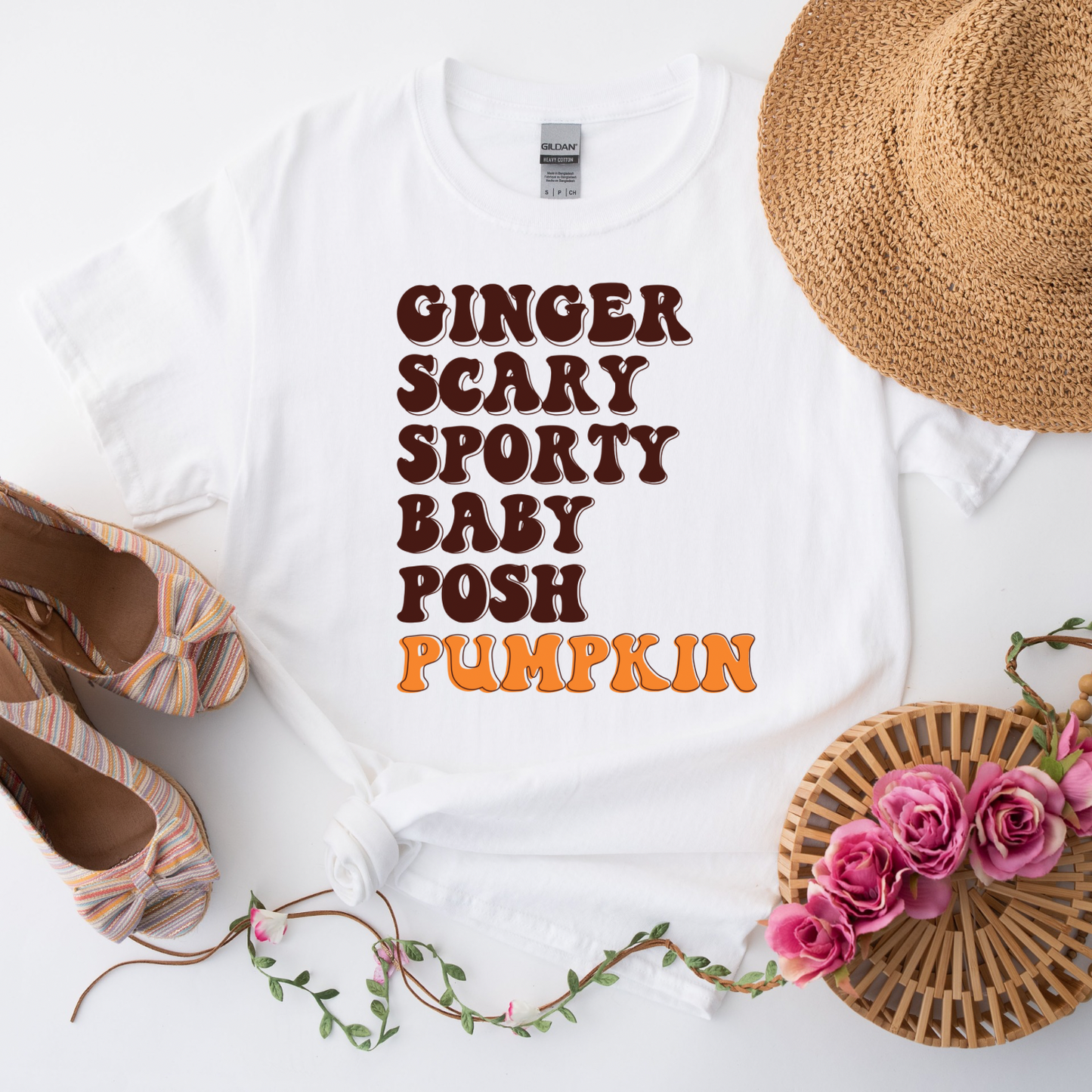 Spice World Women’s Tee-Shirt