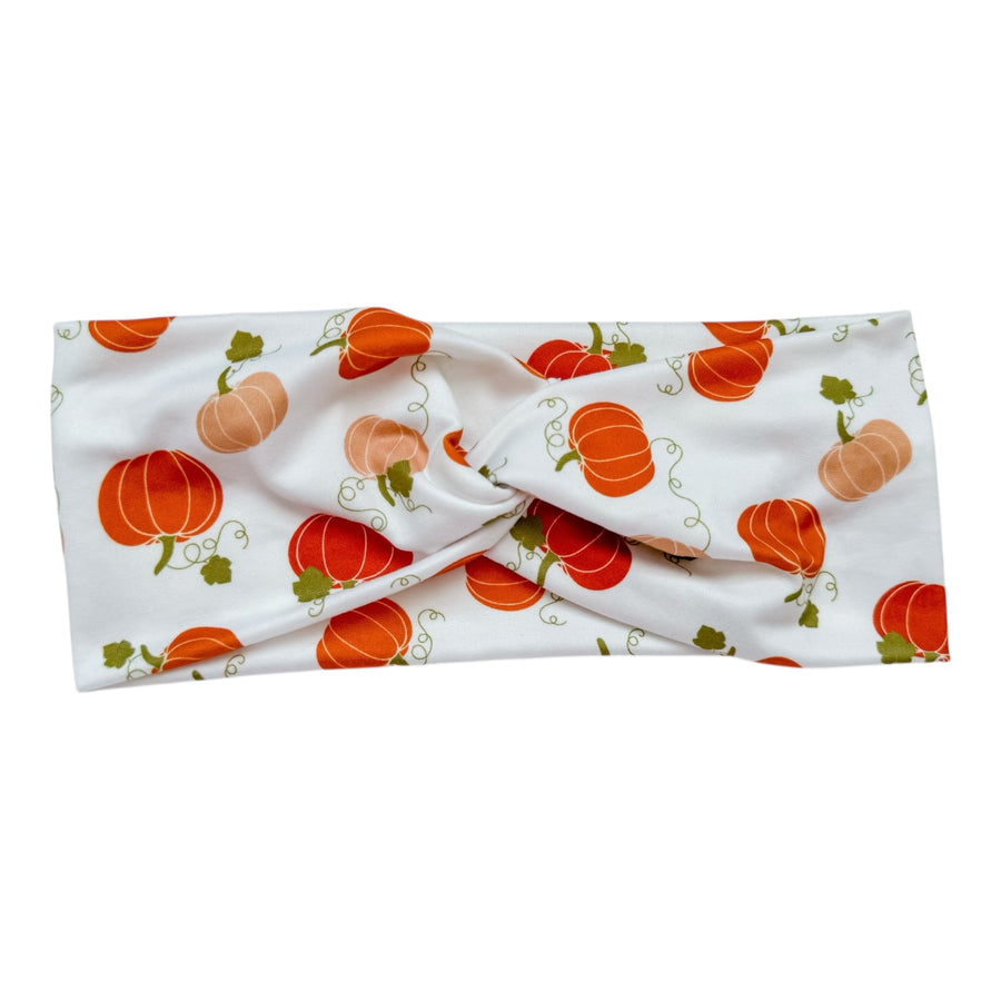 Pumpkin Spice & Everything Nice Headband