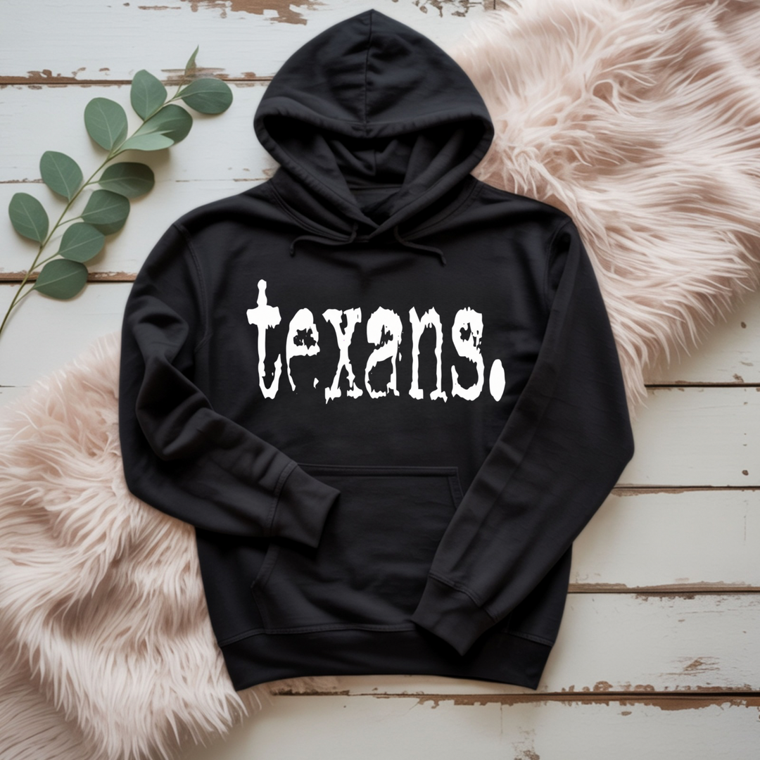 Go Team Go Graphic Women’s Hoodie