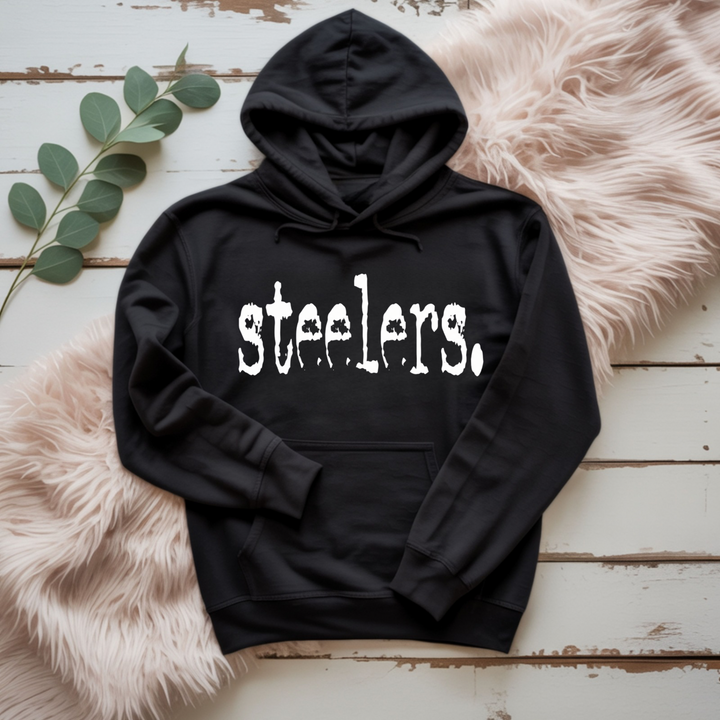 Go Team Go Graphic Women’s Hoodie