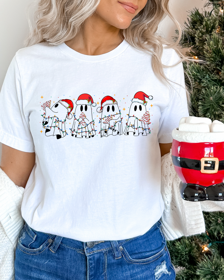 We Four Ghosts Tee-Shirt