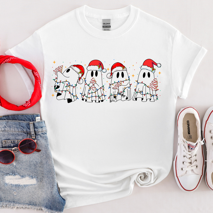 We Four Ghosts Tee-Shirt