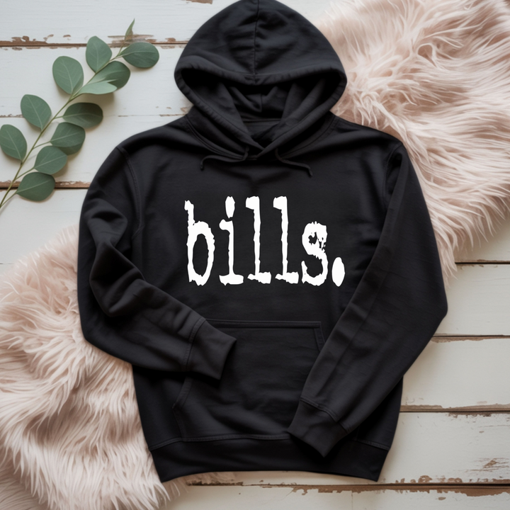 Go Team Go Graphic Women’s Hoodie