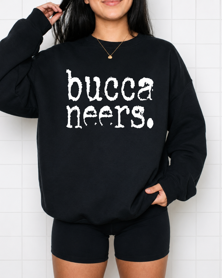 Tampa Bay Graphic Women’s Crewneck Sweatshirt
