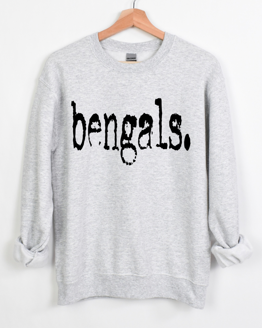 Cincinnati Graphic Women’s Crewneck Sweatshirt