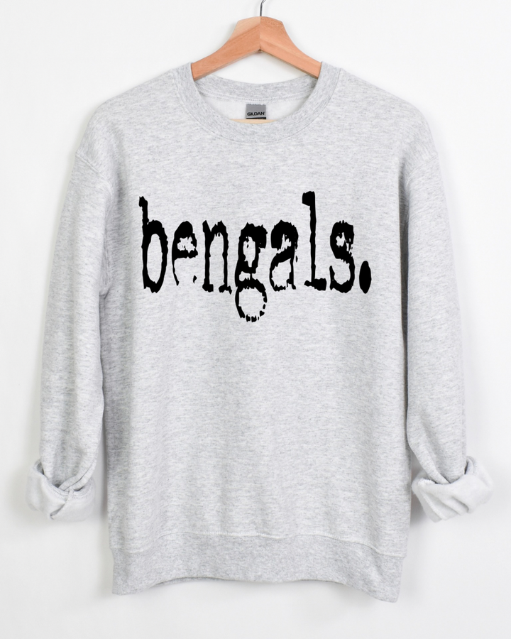 Cincinnati Graphic Women’s Crewneck Sweatshirt