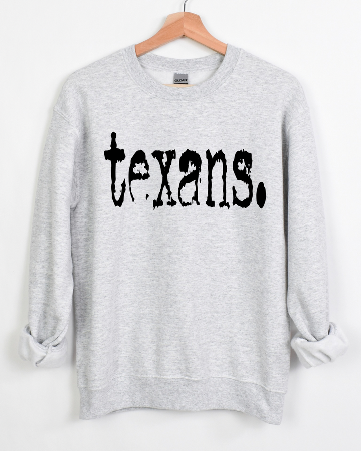 Houston Graphic Women’s Crewneck Sweatshirt
