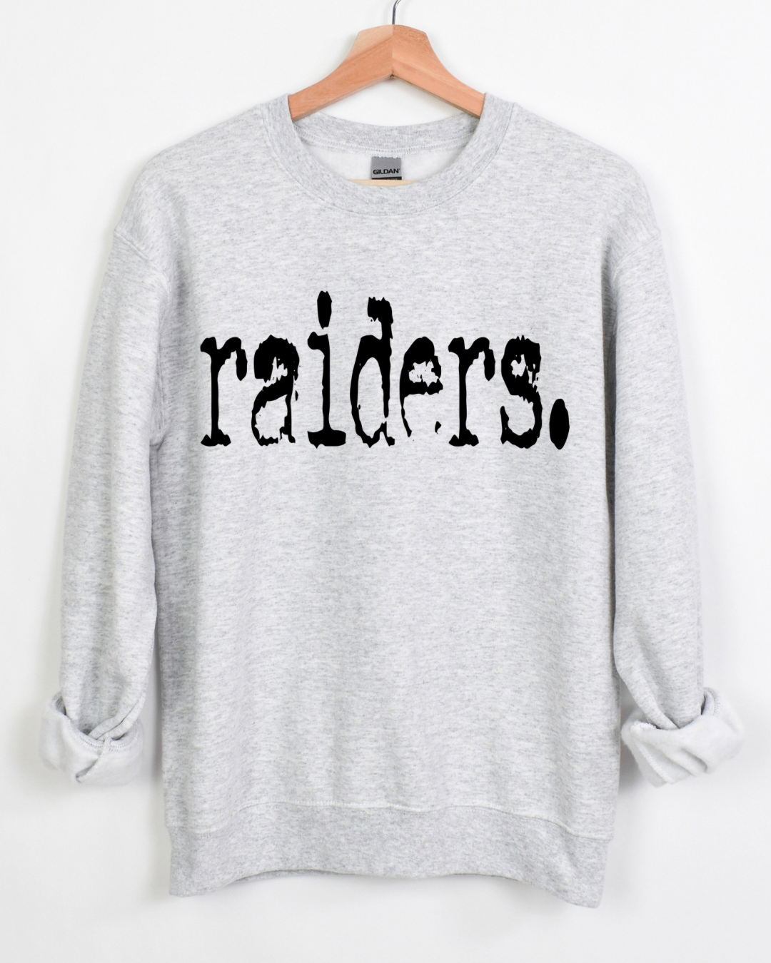 Las Vegas Graphic Women’s Crewneck Sweatshirt