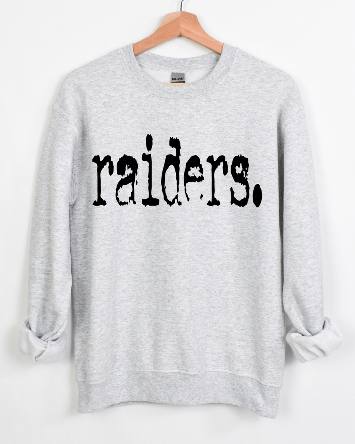 Las Vegas Graphic Women’s Crewneck Sweatshirt