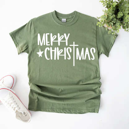 Merry Christmas Women’s Tee-Shirt