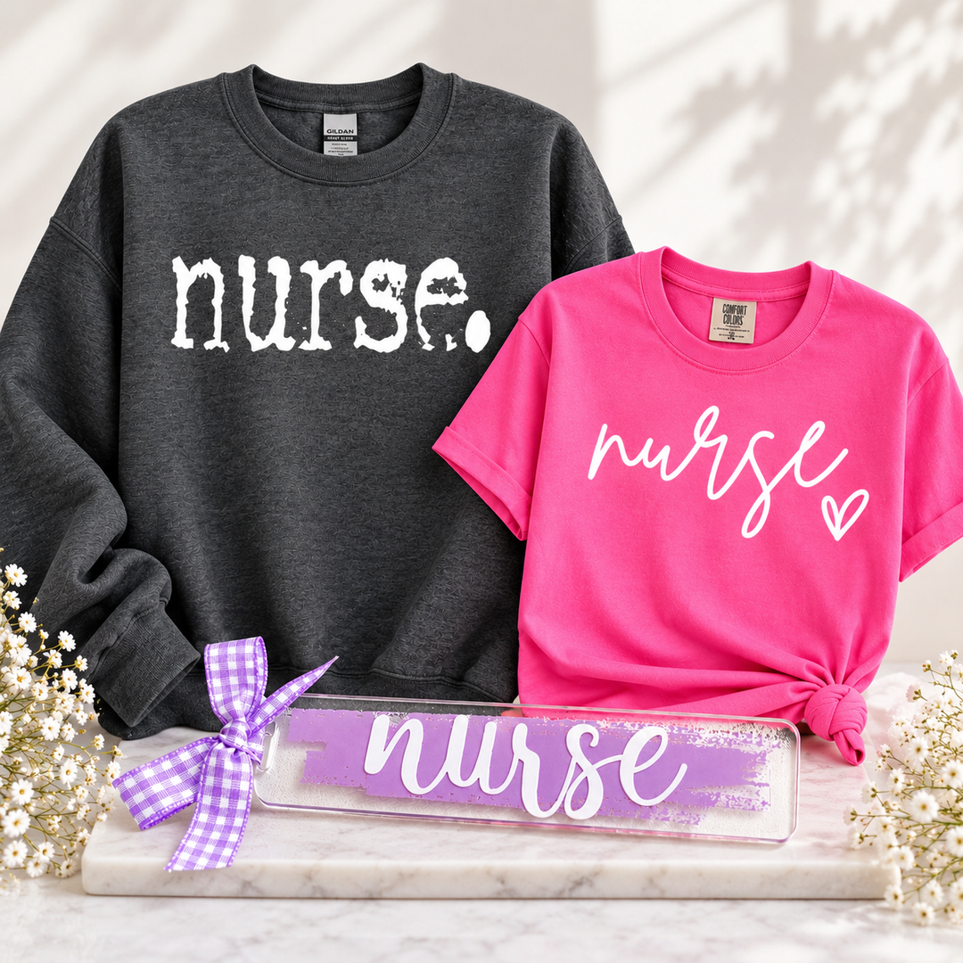 Nurse Appreciation Set