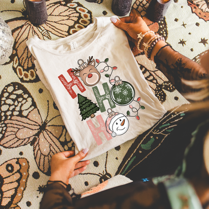 HO HO HO Tee-Shirt