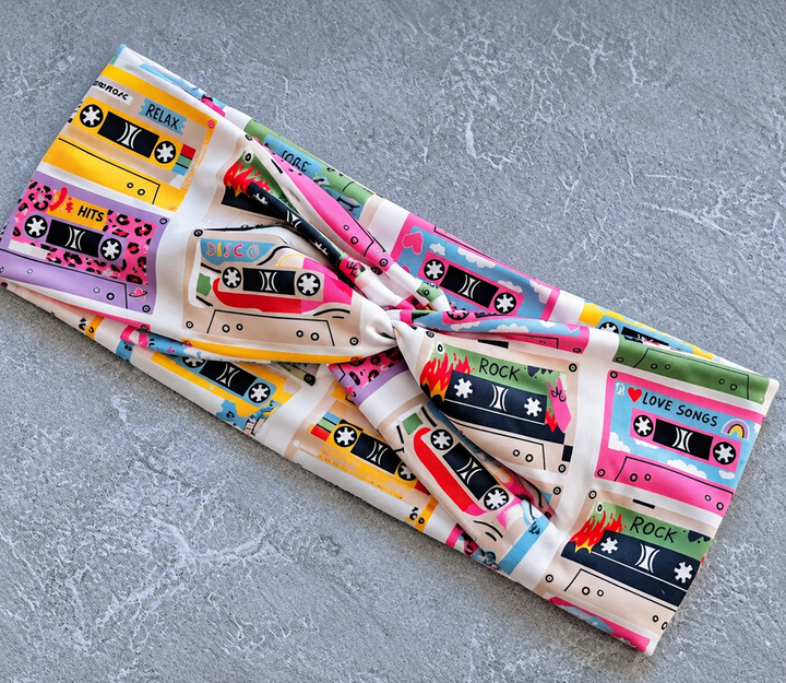Totally 90s Headband