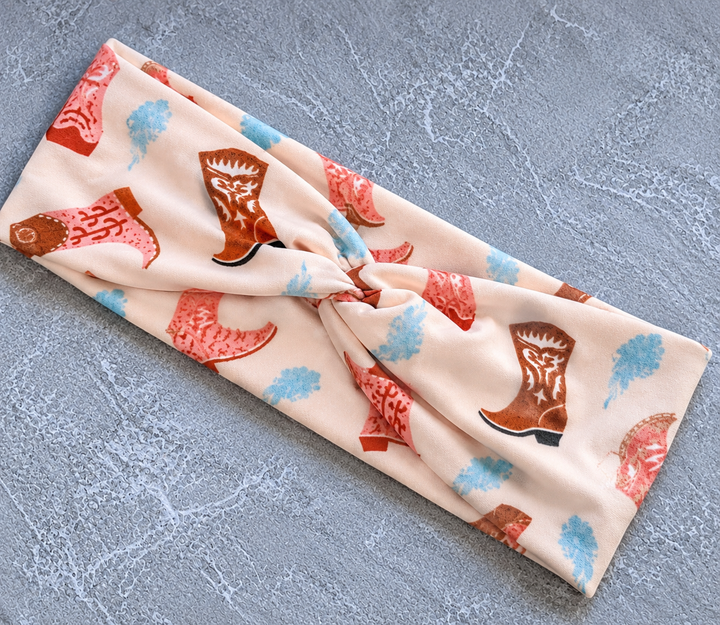 Texas Hold ‘Em Headband