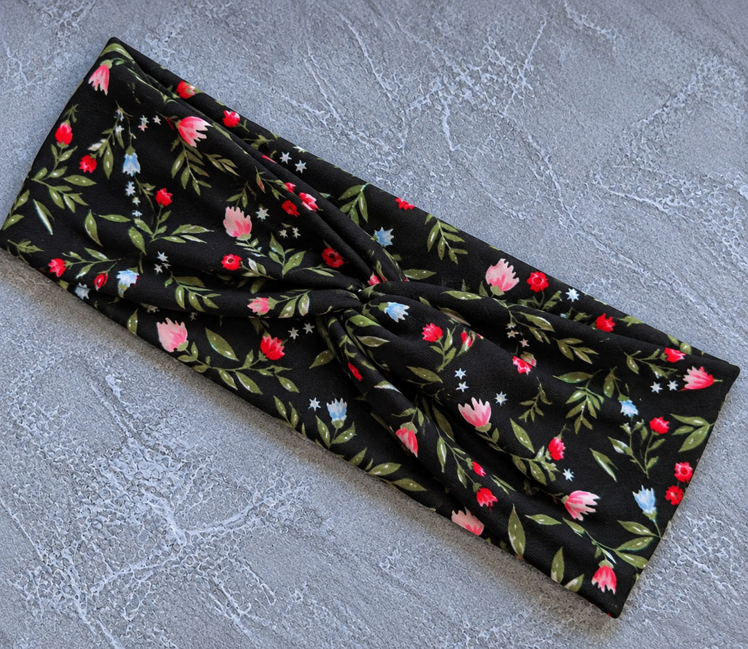 Dark Romance Headband