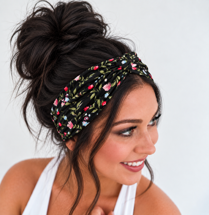 Dark Romance Headband