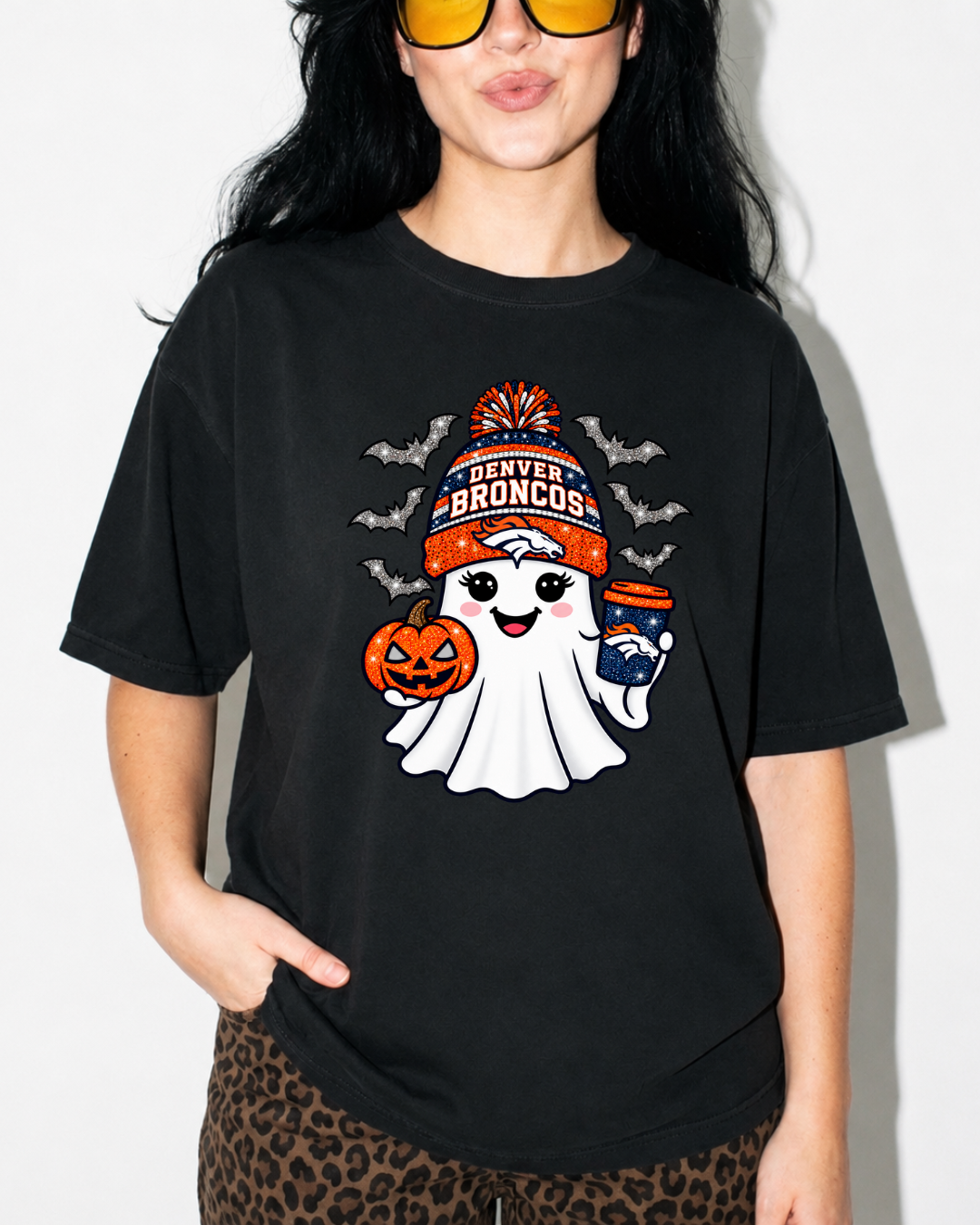 Brews, Booze &amp; Boos Women’s Tee-Shirt