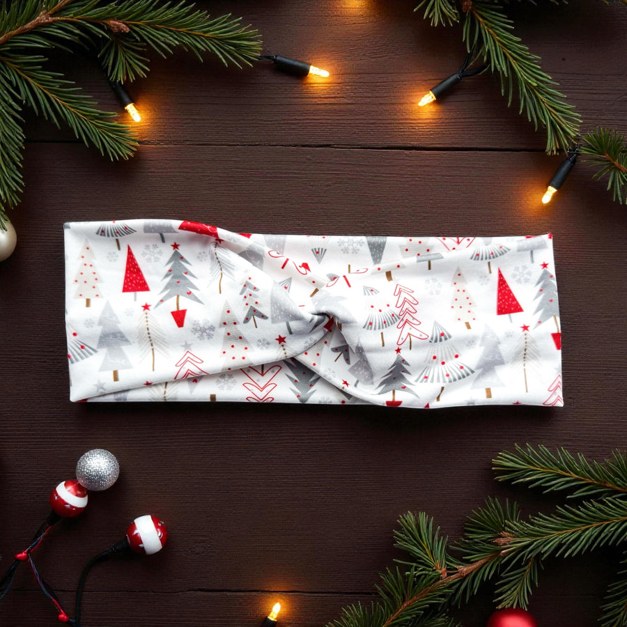Holiday Pines Headband
