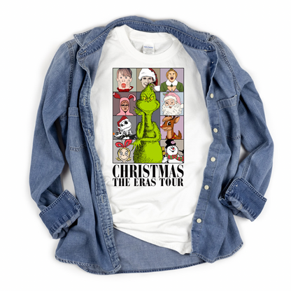 Christmas Eras Tour Tee-Shirt