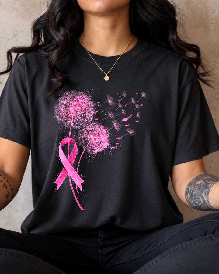 We Wear Pink Women’s Tee-Shirt