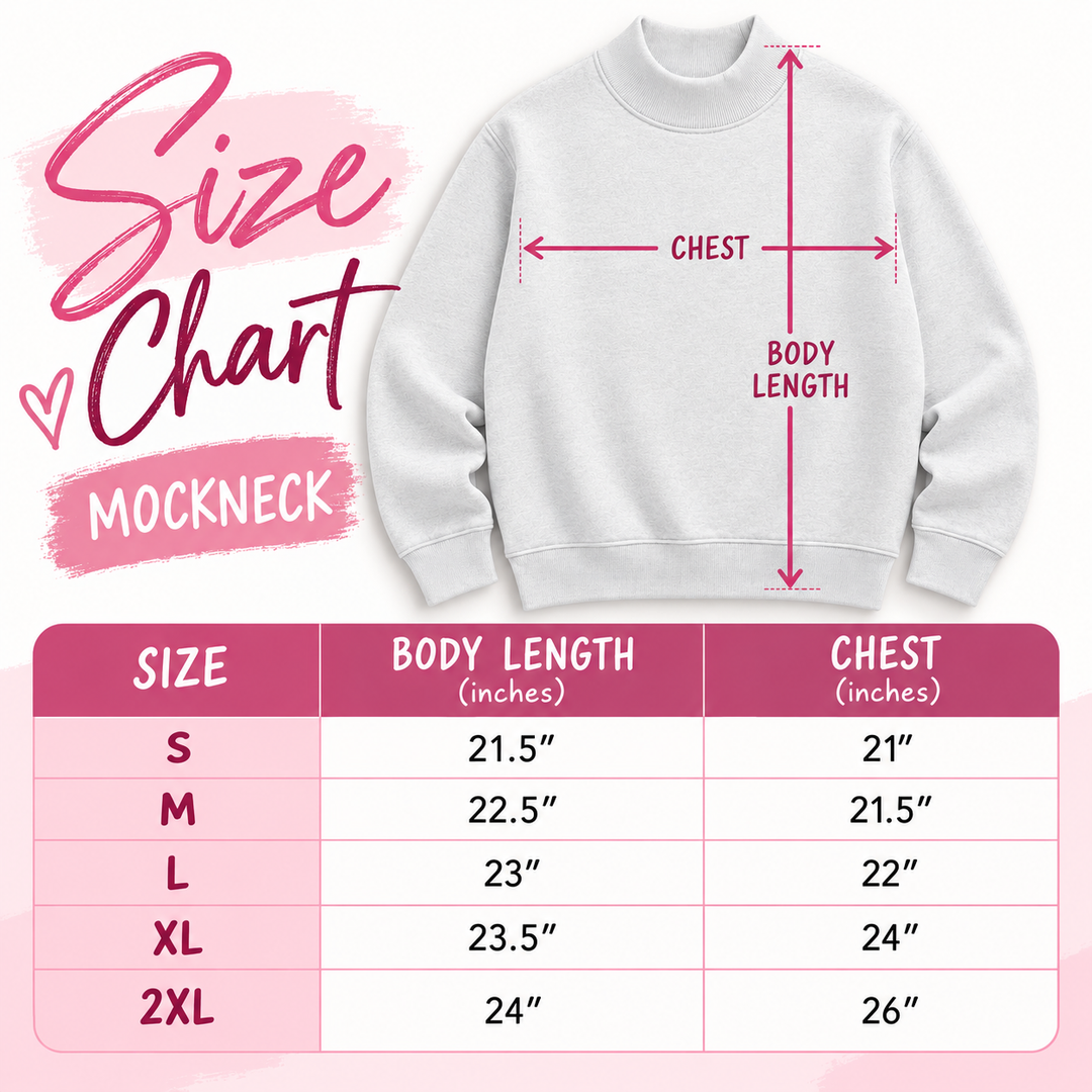 Nurse Women’s Graphic Mockneck Sweatshirt