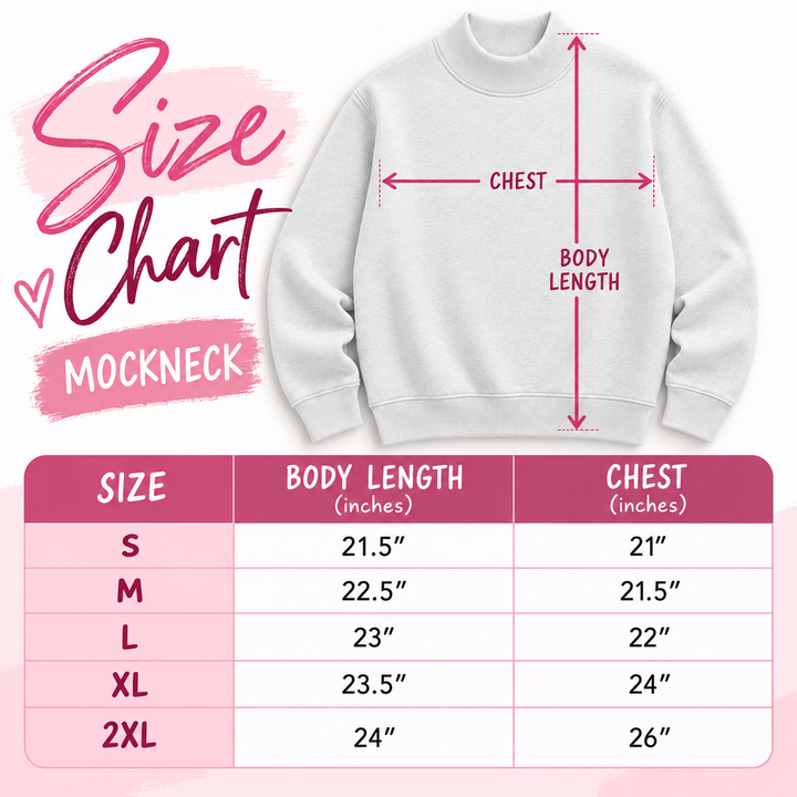 Nurse Women’s Graphic Mockneck Sweatshirt
