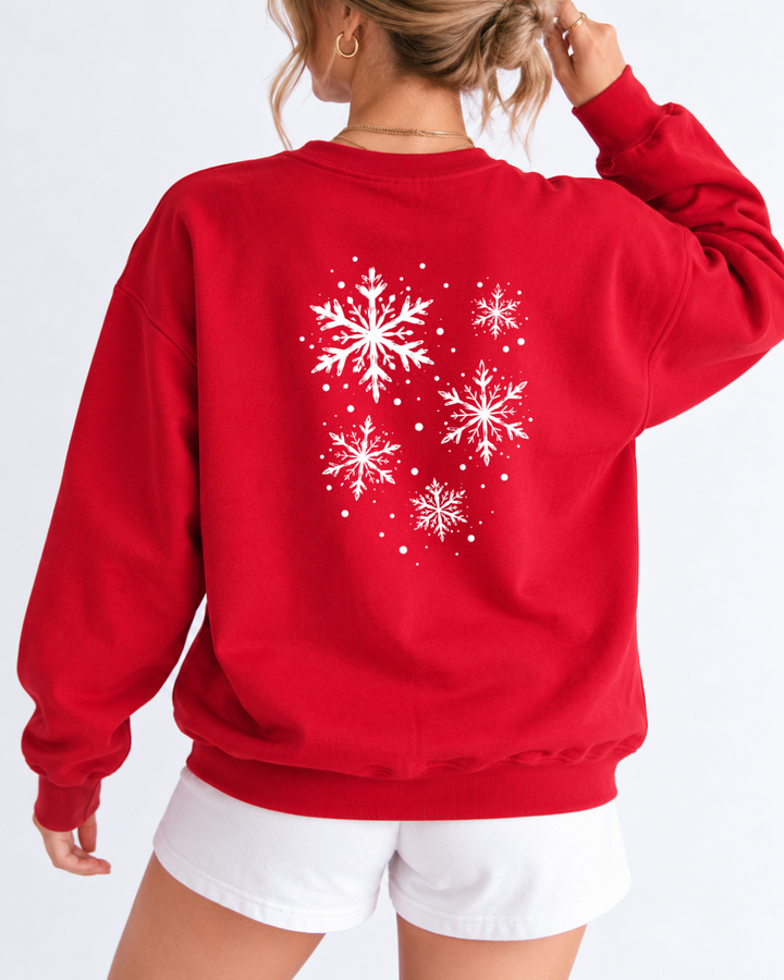 I Smell Snow Sweatshirt