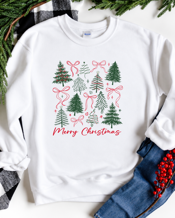 A Little Extra Merry Crewneck