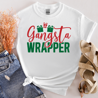 Gangsta Wrapper Tee-Shirt