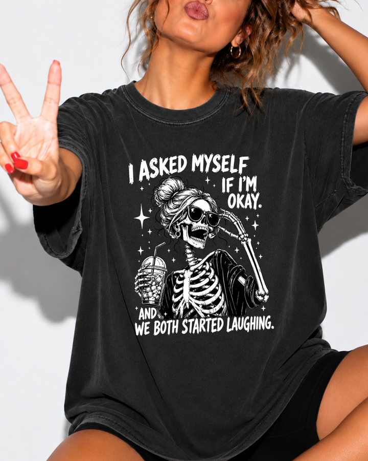 Am I Okay Tee-Shirt