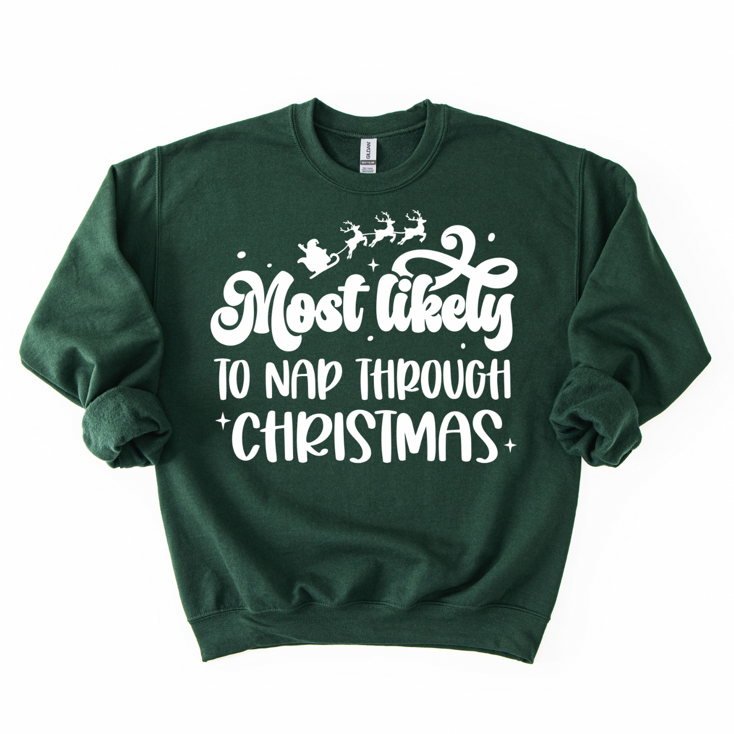 Most Likely To…Kids Crewneck Sweatshirt