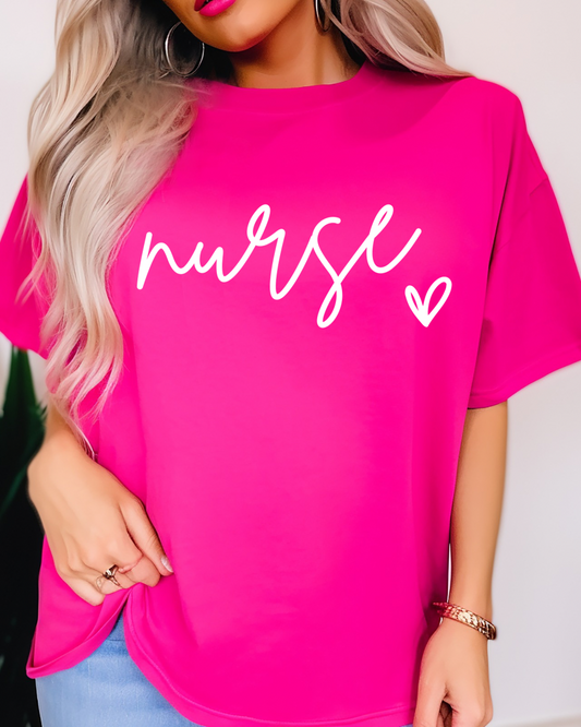 Nurse Love Women’s Tee-Shirt