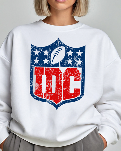 IDC (I Don’t Care) Crewneck Sweatshirt