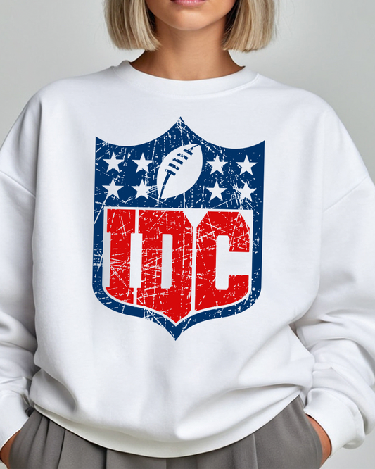 IDC (I Don’t Care) Crewneck Sweatshirt
