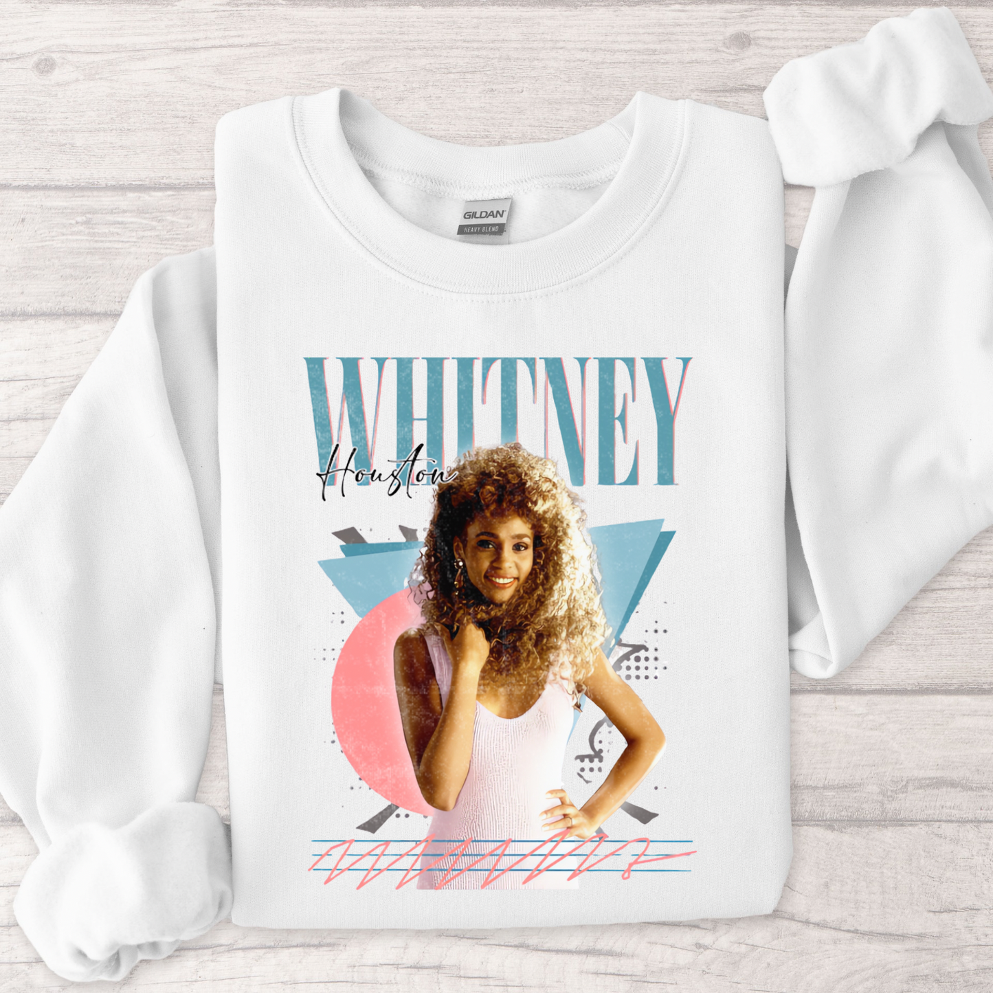 How Will I Know Women’s Crewneck Sweatshirt